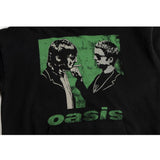 Nirvana Hoodie Fog Style Apollo Kiss Distressed Loose