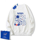Nasa Children Sweater Set Children'S Clothing Autumn Loose