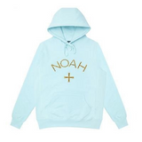 Noah Hoodie Noah Closing Nyc Logo Hoodie Cross Leopard Rose Pullover Hoodie Sweater