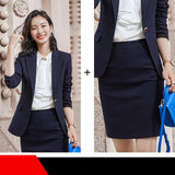 Interview Suit Women Suit Women's Autumn Suit