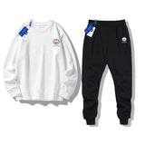 Nasa Children Sweater & Pant Set Nasa Boys Sweater Suit Cool Handsome Spring And Autumn