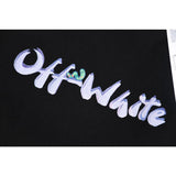 Off White T Shirt Summer Off Mouse Arrow Short Sleeve Men And Women Youth Casual Tshirt Owt