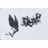 Vlone Hoodie Print Loose Men'S And Women'S Hoodie