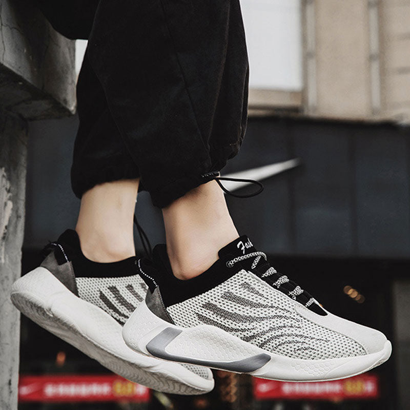 Men Sneakers Men Walking Shoes for Jogging Breathable Lightweight Shoes Spring Summer Running Men's Shoes Casual Men's Fashion Outdoor Sneakers