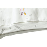 Nirvana Hoodie Kanye Angel Print Rock Hoodies For Men And Women