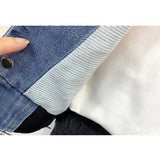 Toddler Boys Jackets Boys Spring and Autumn Denim Jacket