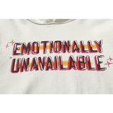 Kanye West Sunday Service Hoodie Autumn And Winter Hoodie Men And Women Dissolved Love Loose