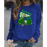 Yes I M Cold Sweatshirts Christmas Pattern Sweater