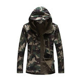 Camofire Jacket Outdoor Sportswear