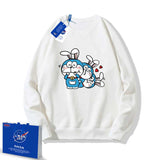 Nasa Children Sweater & Pant Set Nasa Autumn Sweater Sets Loose Leisure Sports Two Pieces