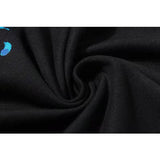 Vlone Casual Able Men'S Clothes Summer Wear Cotton Short Sleeve Tshirt