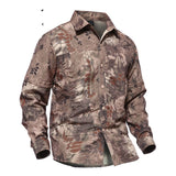 Camofire Jacket Shirt Camouflage Shirt Summer Clothing Shirt