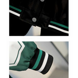 Toddler Boys Jackets Boys' Spring and Autumn Clothing Jacket Baseball Uniform