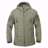 Camofire Jacket Outdoor Shell Jacket Warm Camouflage Clothing