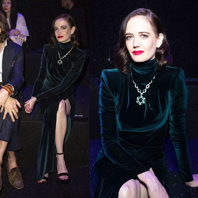 Maxi Burgundy Dress Formal Winter Slim-Fit Sexy High Dress Long Dress