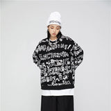 Crew Neck Sweatshirts for Men Men's Autumn Casual Sweater Trendy round Neck OOTD Top for Men