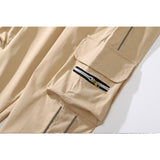 Man Fall Outfits Casual All-Match Men's and Women's Trousers