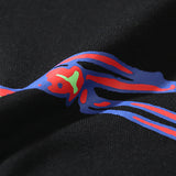 Vlone X Ray Hoodie Cotton Terry Men'S Women'S Pullover