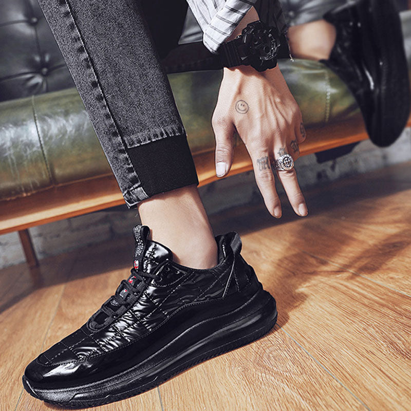 Men Sneakers Men Walking Shoes For Jogging Breathable Lightweight Shoes Autumn and Winter Sports Men's Shoes