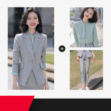 Interview Suit Women Interview Suit Formal Wear Work Clothes