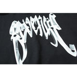 Kanye West Sunday Service Hoodie Autumn And Winter Skull Hat Velvet Padded Hooded Sweatshirt
