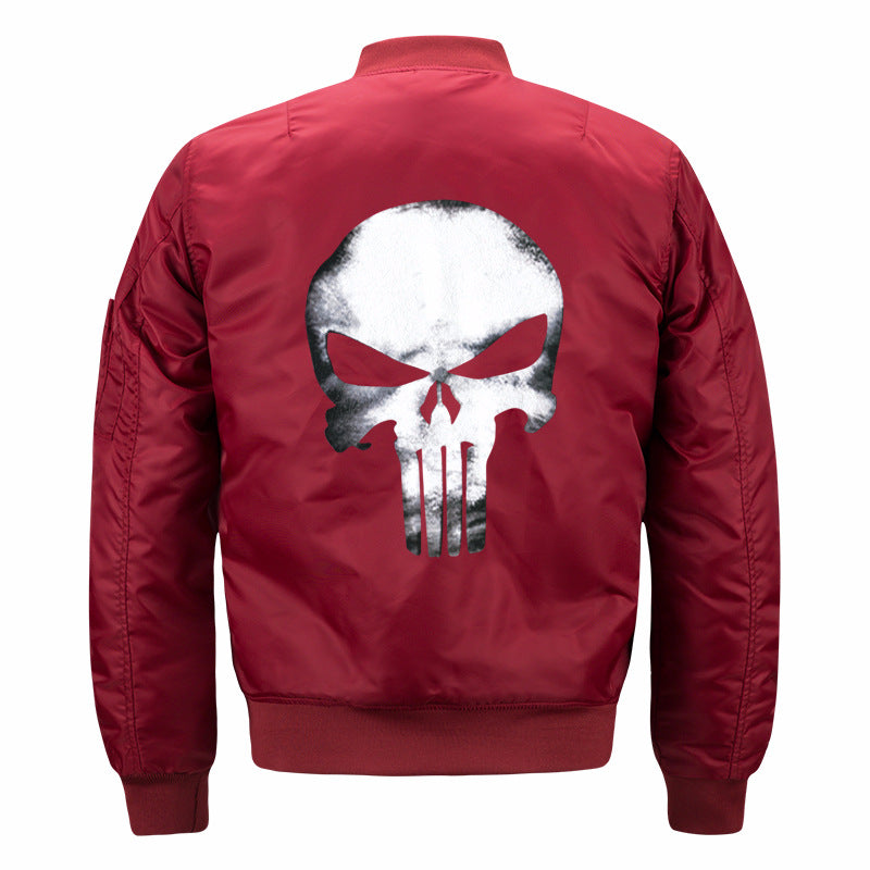 Skull Apparel Skull Jacket Coat