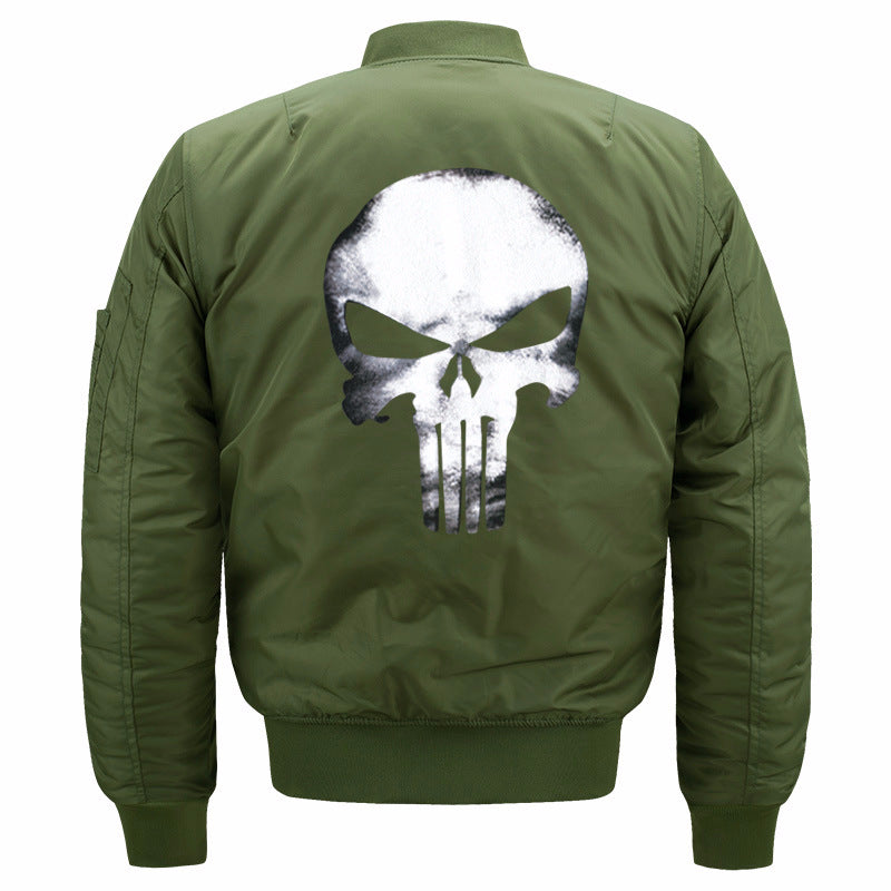 Skull Apparel Skull Jacket Coat