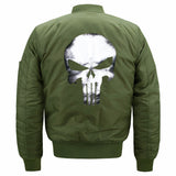 Skull Apparel Skull Jacket Coat