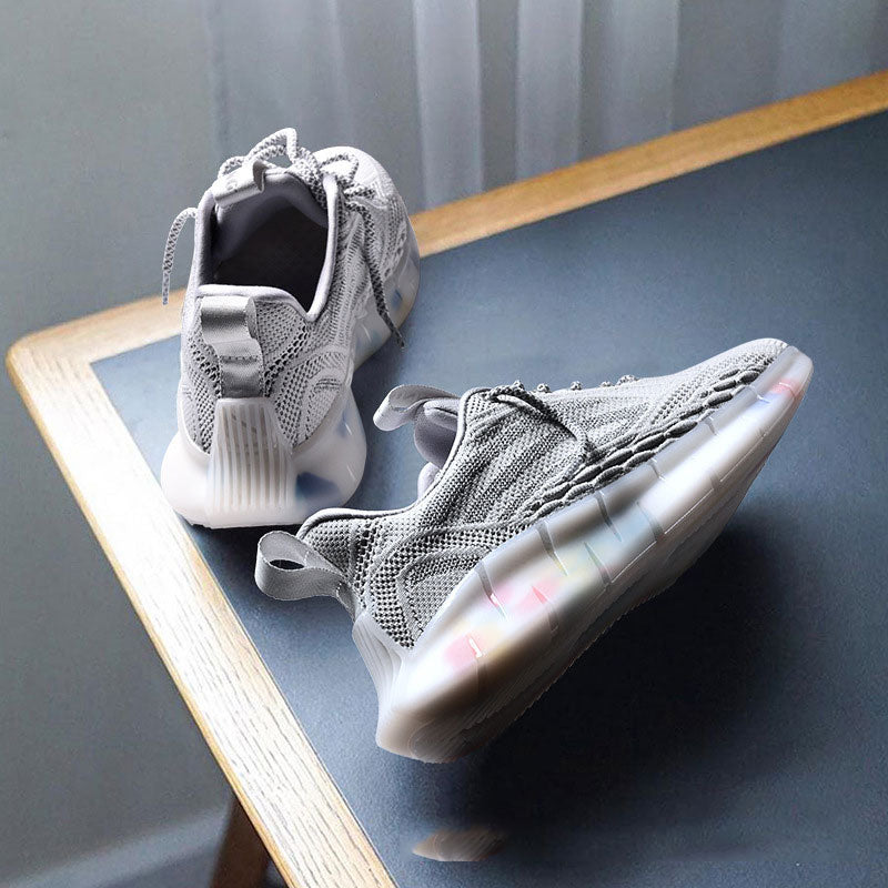 Men Sneakers Men Walking Shoes For Jogging Breathable Lightweight Shoes Summer Men's Shoes Breathable Mesh Sneakers