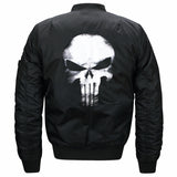 Skull Apparel Skull Jacket Coat