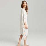 Beth Dutton Bohemian Dress Spring Embroidered Dress