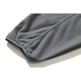 Kanye West Sunday Service Hoodie Niche Shearing Machine Wind Polar Fleece Cardigan Hoodie Loose