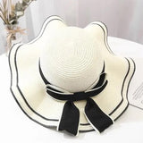 Summer Hats Straw Hat Female Summer Beach Sun Hat