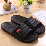 Men's Flip Flops Men Slides Comfort Slides Sandal Men's Summer Beach Casual and Comfortable