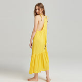 Beth Dutton Bohemian Dress Maxi Dress Suspender Dress