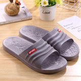 Men's Flip Flops Men Slides Comfort Slides Sandal Men's Summer Beach Casual and Comfortable