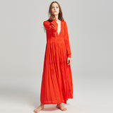 Beth Dutton Bohemian Dress Spring/Summer Vacation Style Long Dress