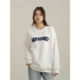 Men Sweatshirts Loose Clothes Trendy All-Matching
