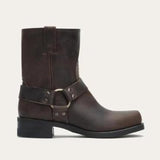 Western Shoes Retro Mid-Calf Length Men 'S Boots Casual Men 'S Shoes