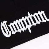 Eazy E Costume Compton Beanie Hat Men and Women Woolen Knitted Hat