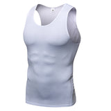 Moisture Wicking Tank Top Three-Dimensional Printed Vest Sports