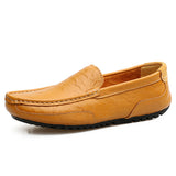 Men's Loafers Relaxedfit Slipon Loafer Men Shoes Casual Trend Men's Shoes plus Size Men's Shoes