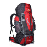 Hiking Backpacks 85L Suspension Bracket Backpack