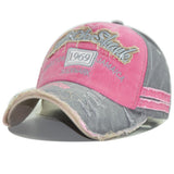 Yankee Baseball Cap Hat Men's Summer Embroidered Outdoor Baseball Cap