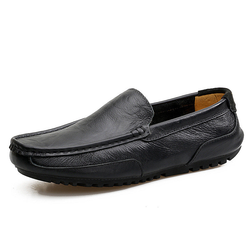 Men's Loafers Relaxedfit Slipon Loafer Men Shoes Casual Trend Men's Shoes plus Size Men's Shoes