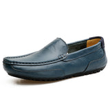 Men's Loafers Relaxedfit Slipon Loafer Men Shoes Casual Trend Men's Shoes plus Size Men's Shoes