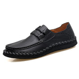 Men's Loafers Relaxedfit Slipon Loafer Men Shoes Spring/Summer Youth plus Size Casual Shoes