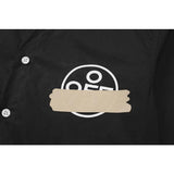 Off White T Shirt Fall Men'S Long Sleeve Shirt Ow Printed Shirt Owt