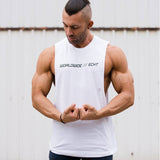 Moisture Wicking Tank Top Breathable Slim Sleeveless Vest