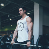 Moisture Wicking Tank Top Absorb Sweat Running Sports Vest